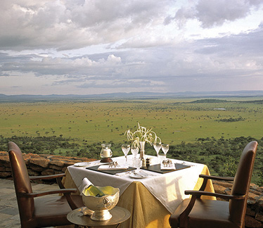 Luxury Safaris in Kenya and Tanzania