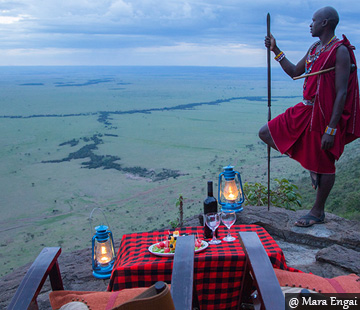 Classic Kenya Air Safari - Luxury Safaris