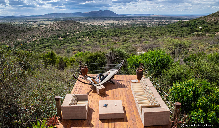 Spectacular Luxury Safari