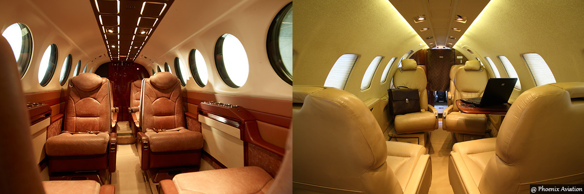 Private Air Charter - Luxury Safaris