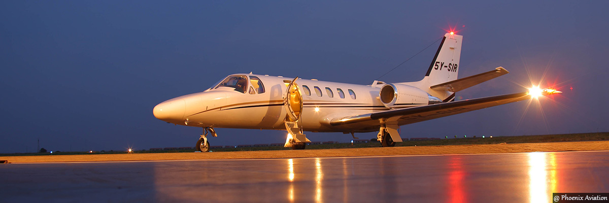 Private Air Charter - Luxury Safaris