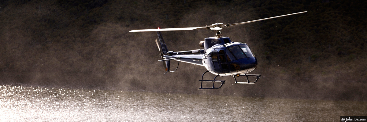 Helicopter Safaris - Luxury Kenya and Tanzania Safari