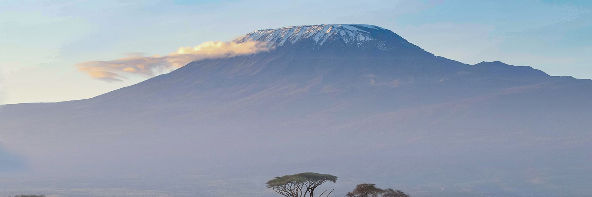 Mount Kilimanjaro - Luxury Kenya and Tanzania Safaris