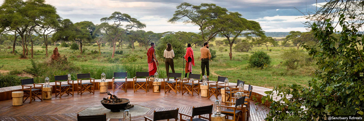 sanctuary-swala - luxury safaris in kenya and tanzania