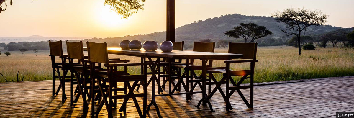 serengeti house - luxury safaris in kenya and tanzania