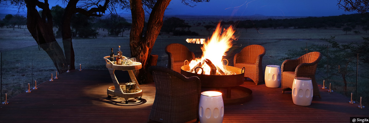 serengeti house - luxury safaris in kenya and tanzania