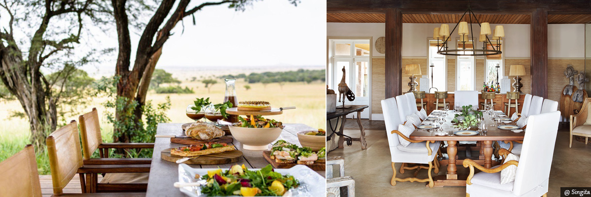 serengeti house - luxury safaris in kenya and tanzania