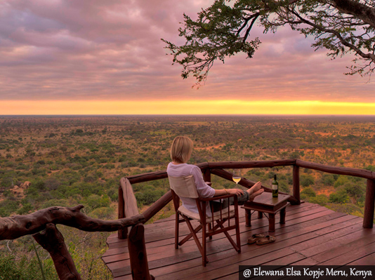 Meru National Park - Luxury Safaris