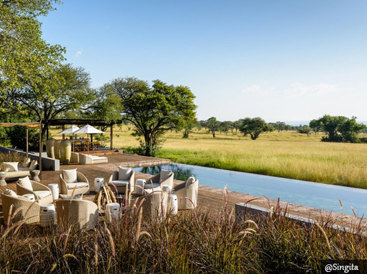 serengeti house - luxury safaris in kenya and tanzania